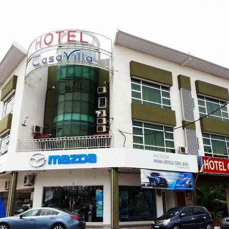 Casavilla Travellers Lodge Taiping Eksteriør bilde