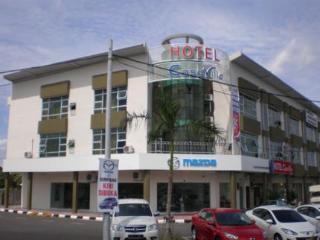Casavilla Travellers Lodge Taiping Eksteriør bilde