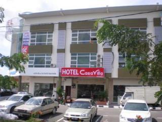 Casavilla Travellers Lodge Taiping Eksteriør bilde