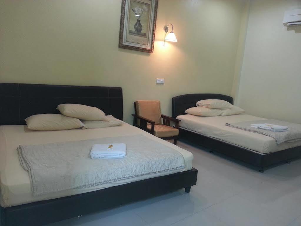 Casavilla Travellers Lodge Taiping Eksteriør bilde