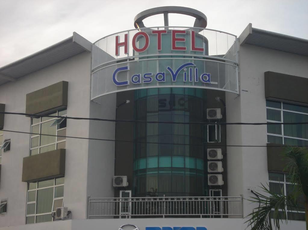 Casavilla Travellers Lodge Taiping Eksteriør bilde