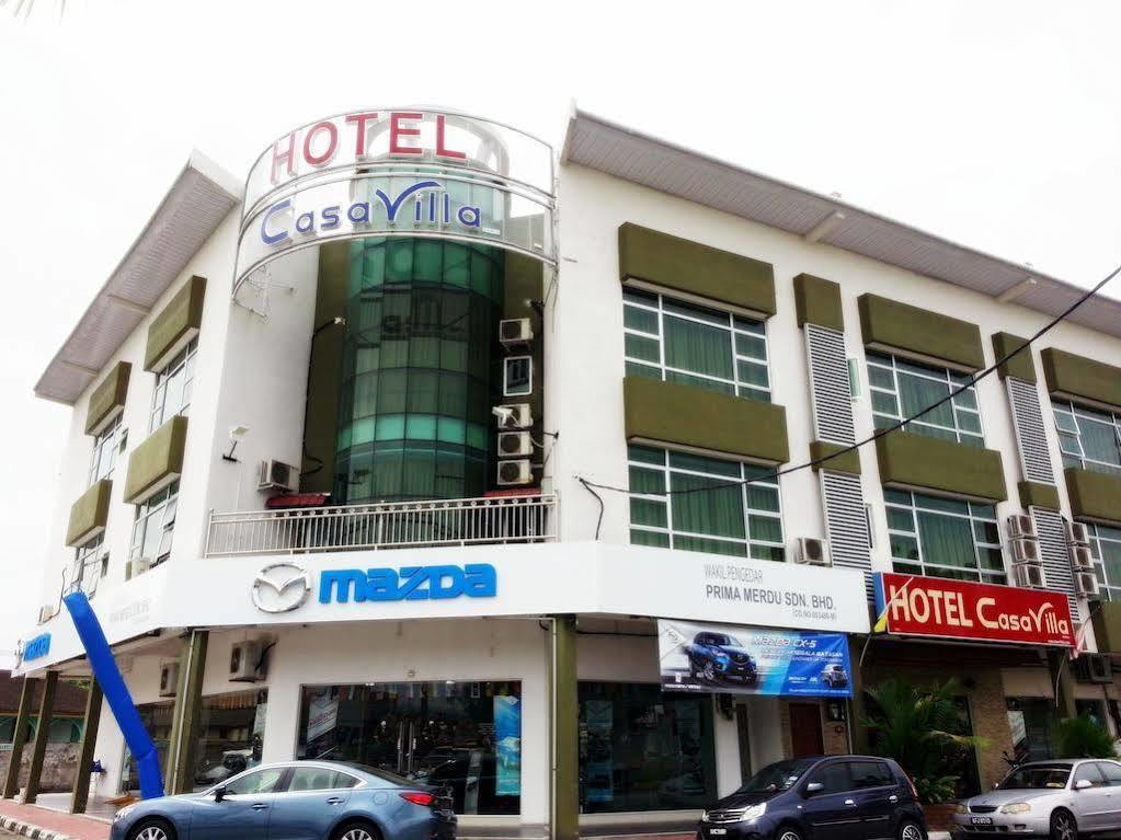Casavilla Travellers Lodge Taiping Eksteriør bilde