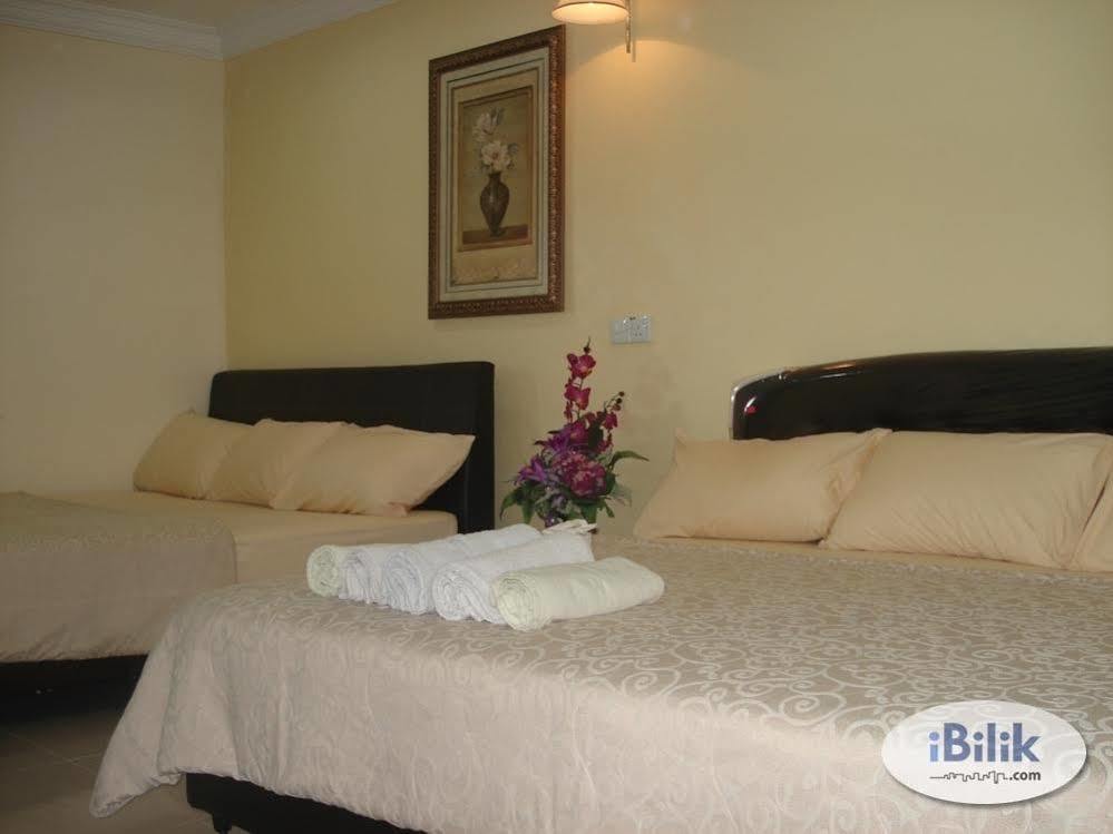 Casavilla Travellers Lodge Taiping Eksteriør bilde