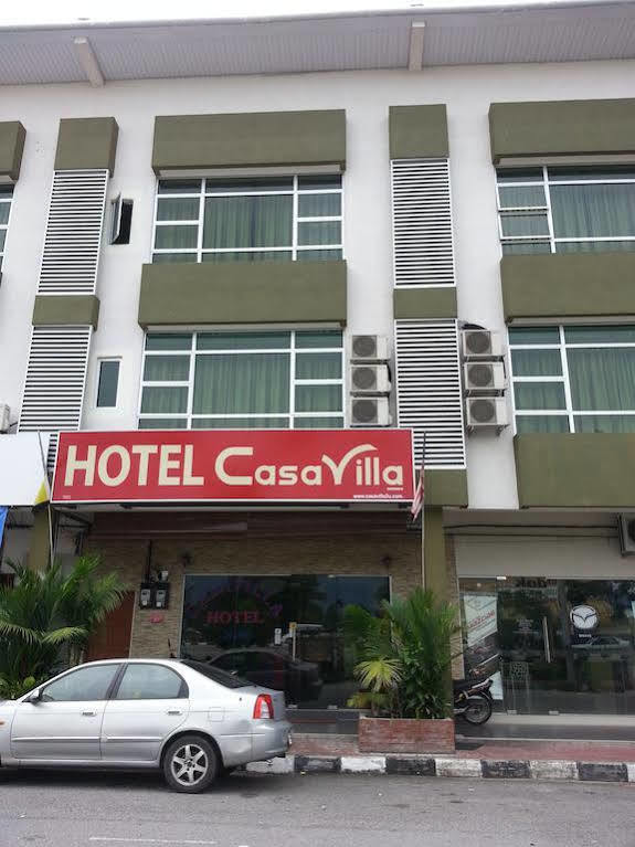 Casavilla Travellers Lodge Taiping Eksteriør bilde